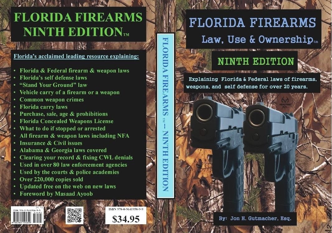 Gun / Weapons Crime Bail Bonds Tavares, FL Altman Bail Bonds, Inc.