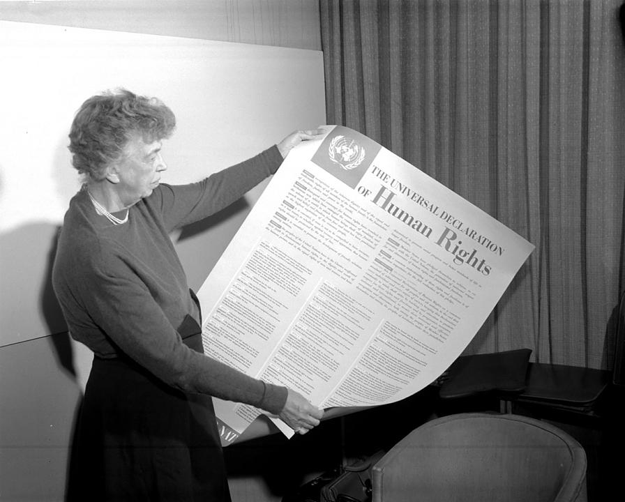 70 Jahre UNCharta der Menschenrechte altmod