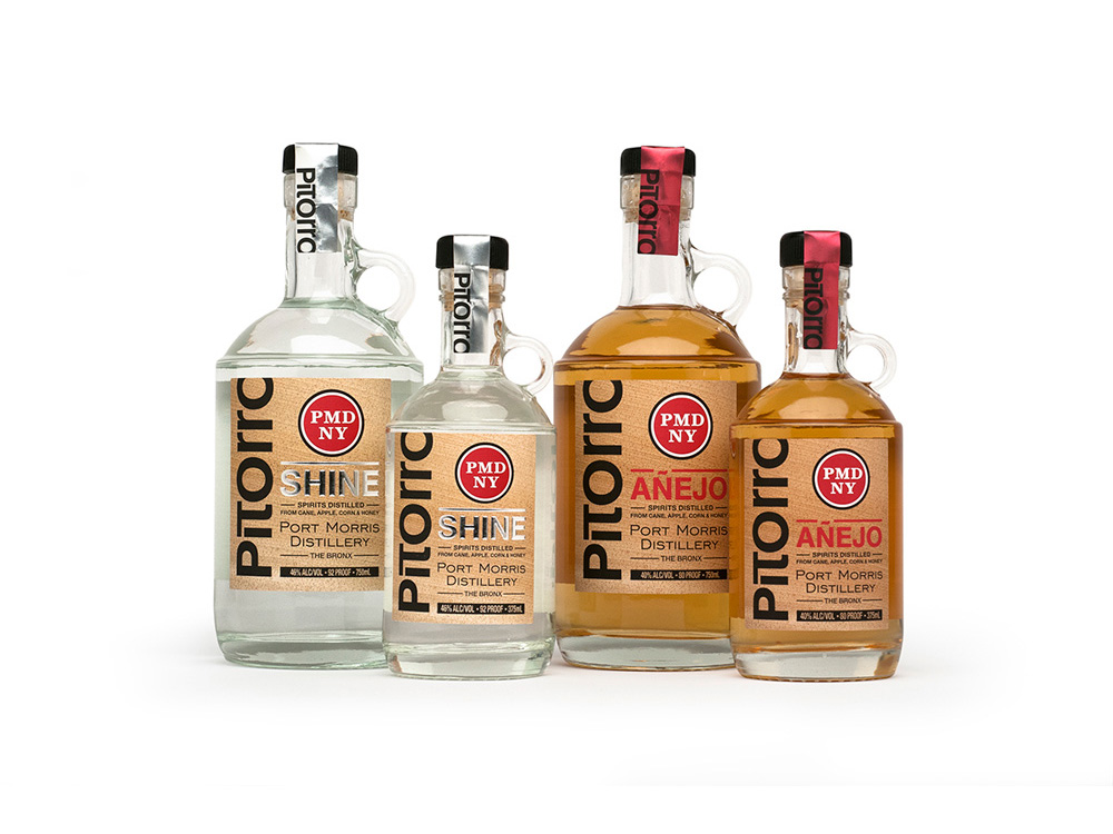 Pitorro Rum case study alternatives