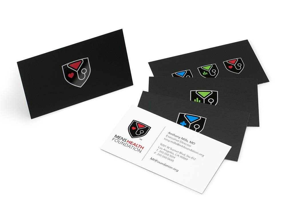 SoCal Mens Medical Group Identity branding alternatives