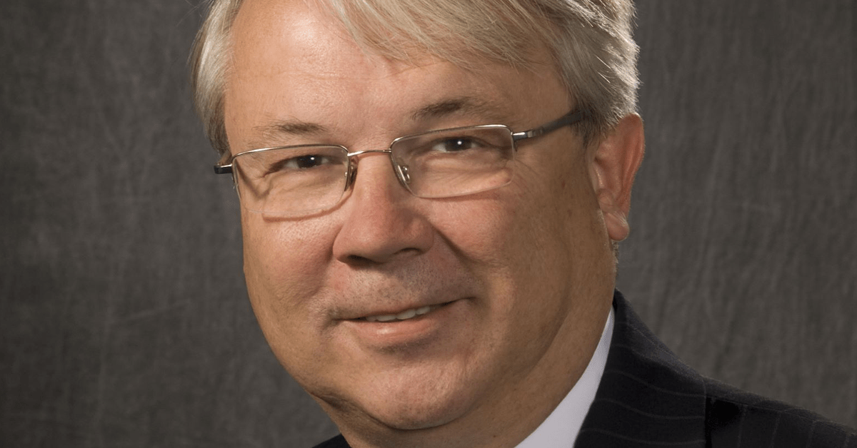 State Rep. Jack Williams announces he will not seek reelection