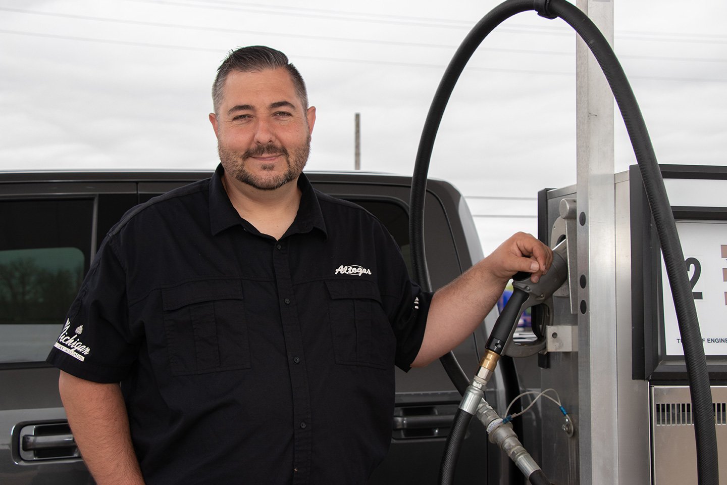 Michigan’s Propane Vehicle Specialists Michigan’s finest propane