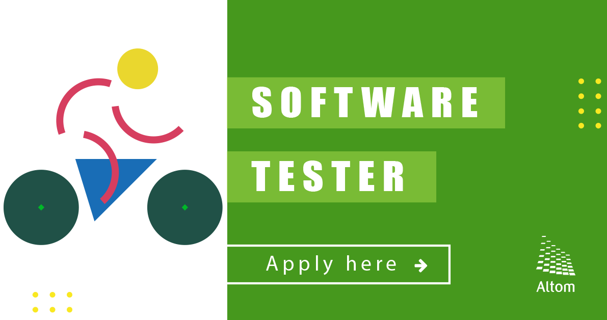 Software Tester Altom