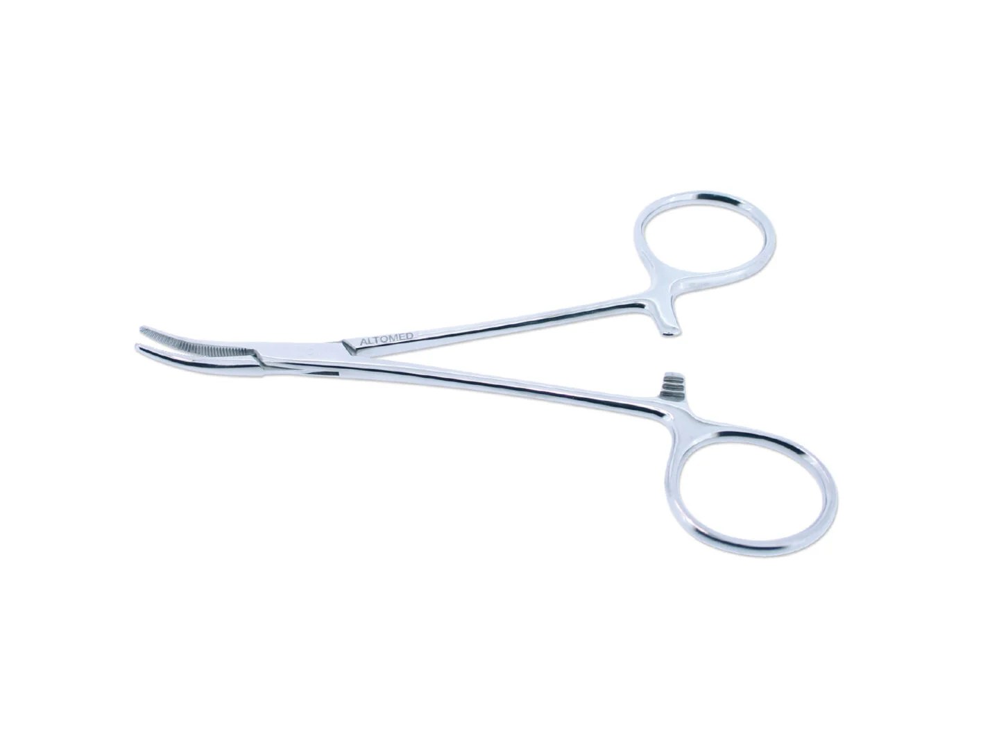 Halstead Artery Forceps 125mm (4.75") Curved A5102 Altomed Altomed