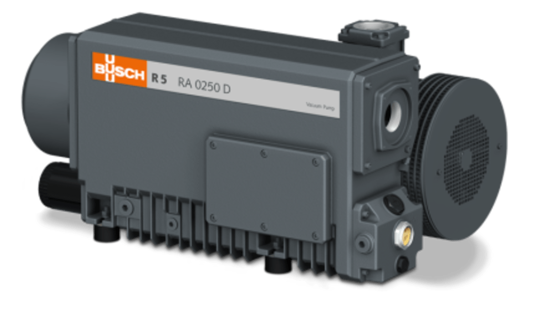 Busch Vakuumteknik Vakuum pakning af fødevare