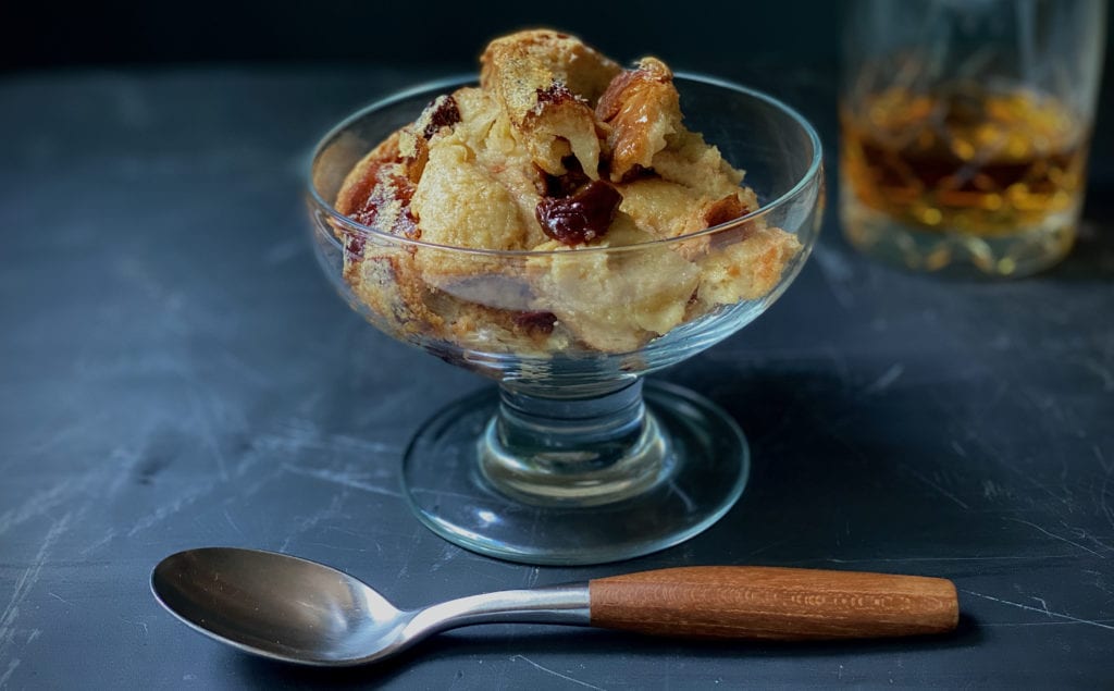 Bourbon Bread Pudding Recipe Alton Brown