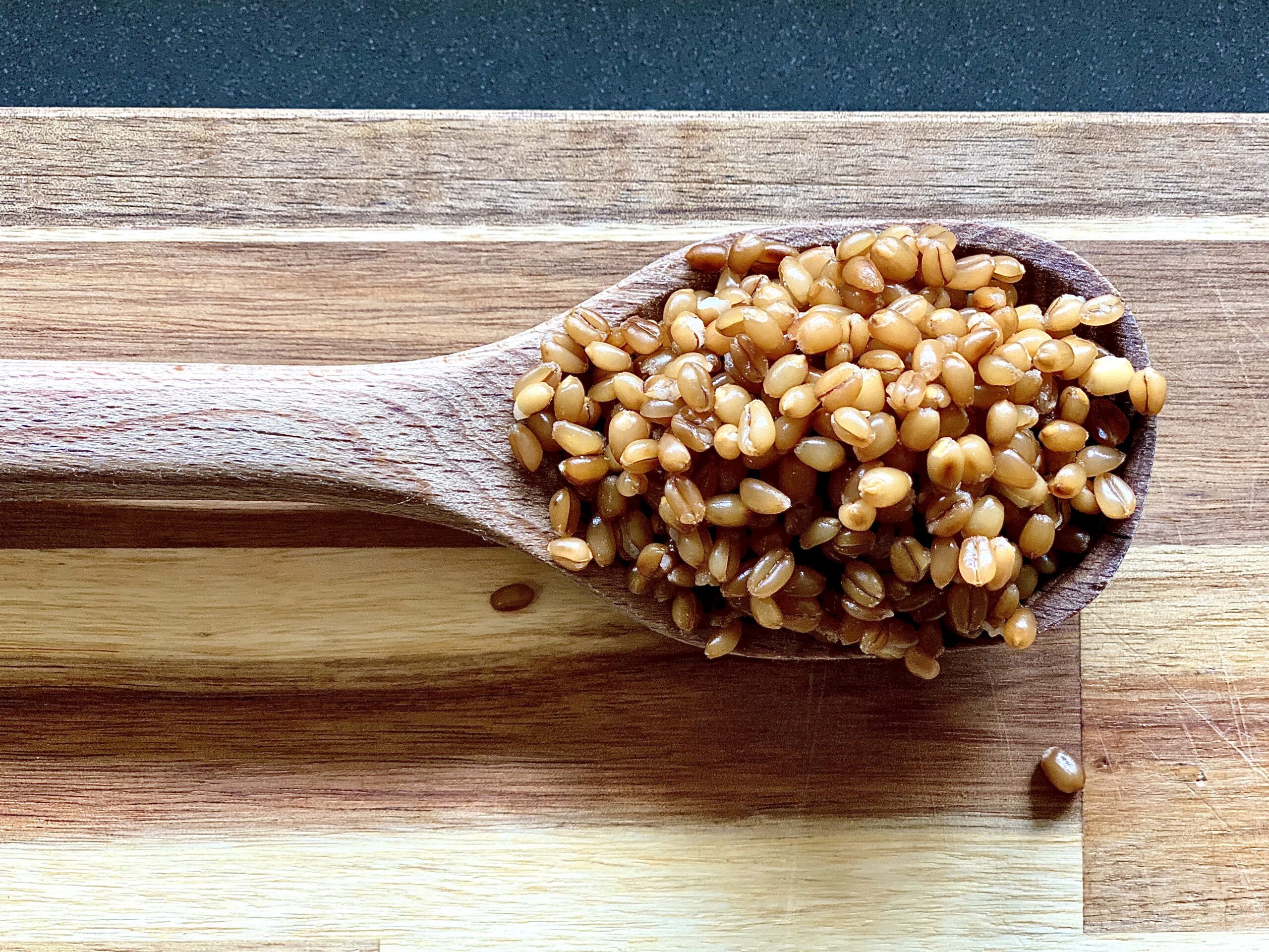 Pressure Cooker Wheat Berries Alton Brown