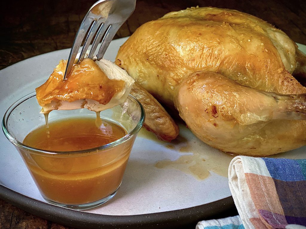 One Pot Chicken Recipe Alton Brown