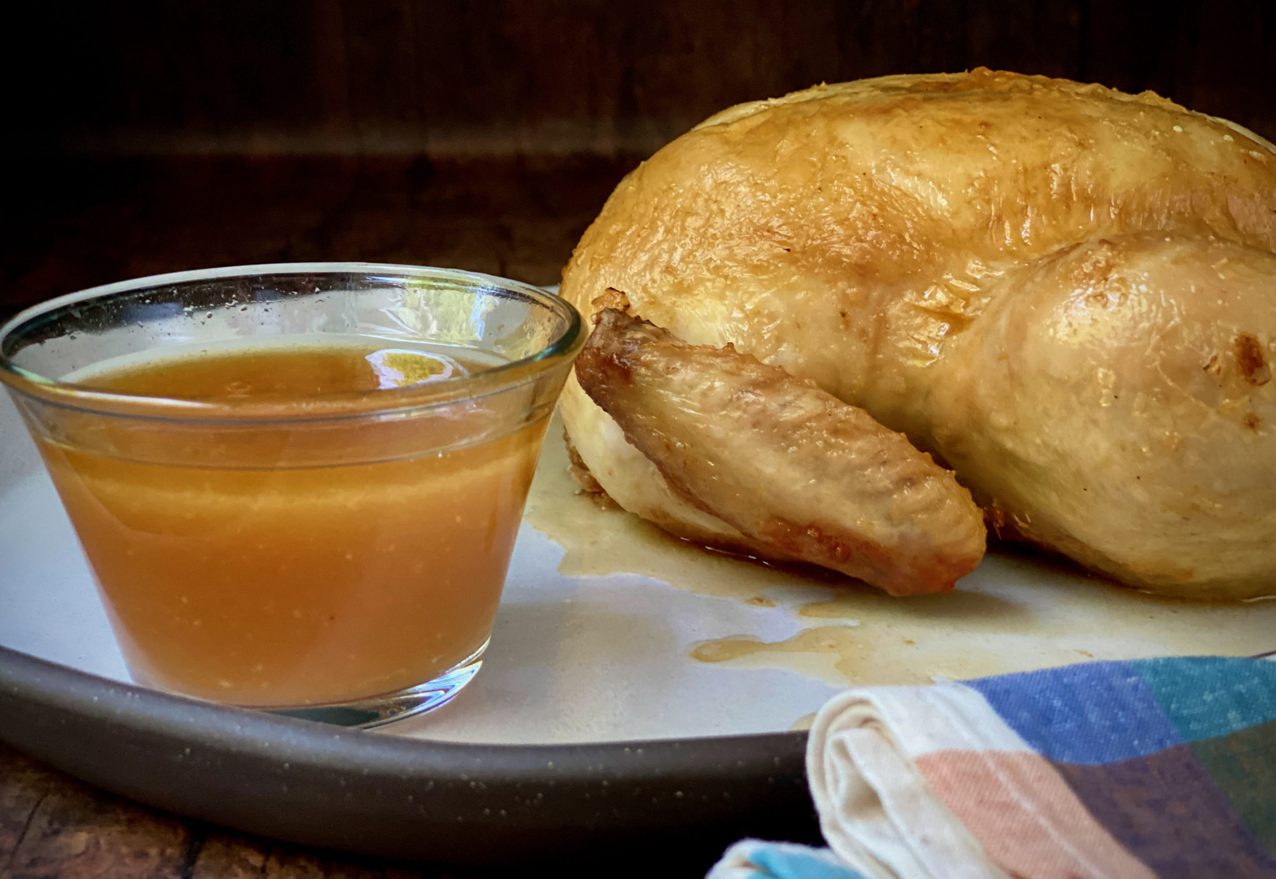 Alton Brown Roast Chicken alpinemoms