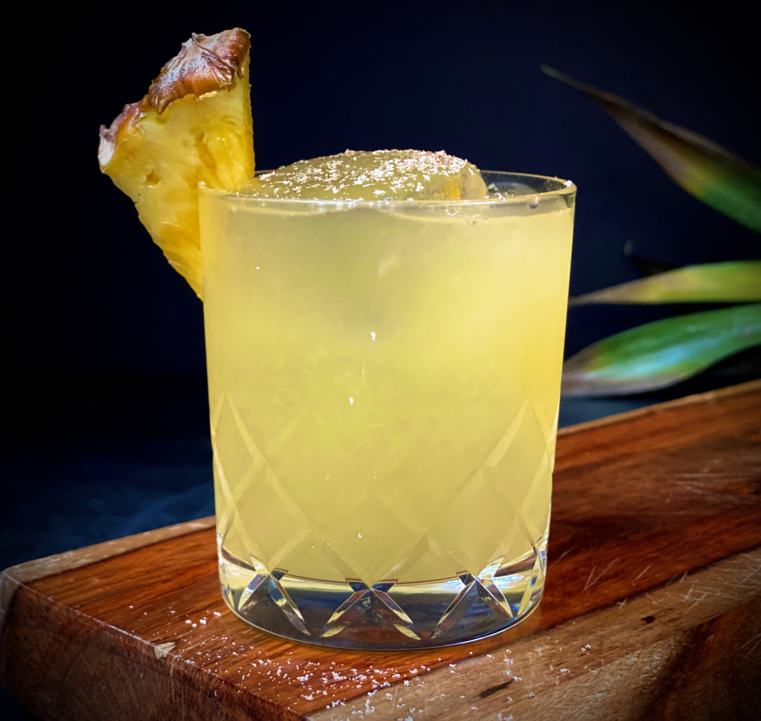 Jungle Bird Cocktail Recipe Alton Brown