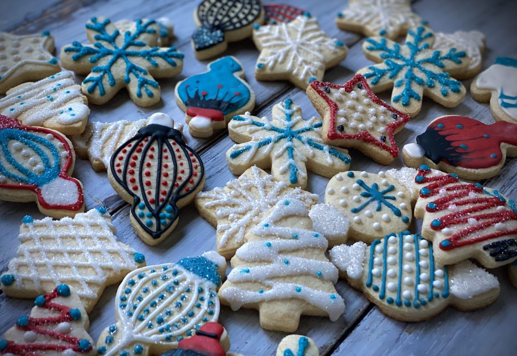 Simple Sugar Cookies 2.0 Recipe Alton Brown