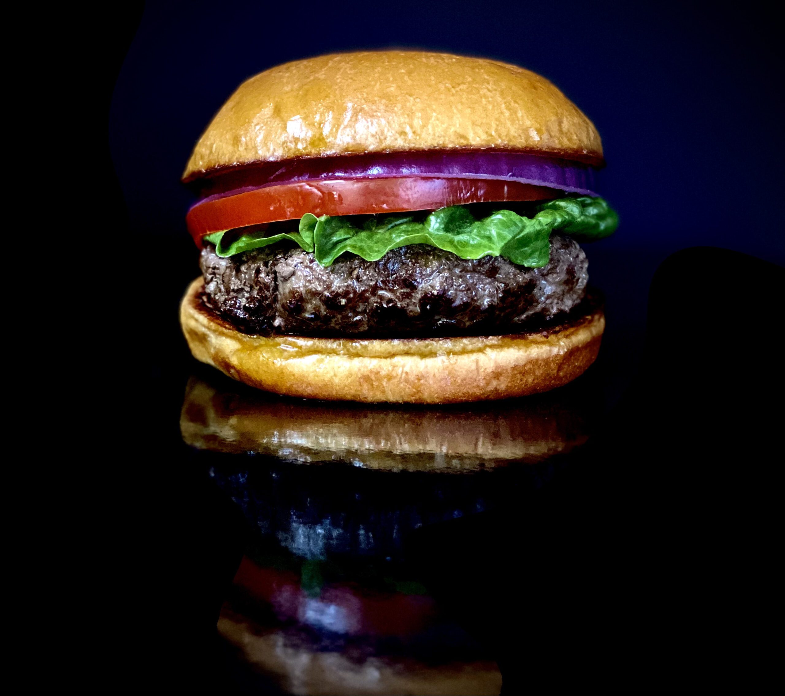 Perfect Hamburgers From Scratch Recipe Alton Brown