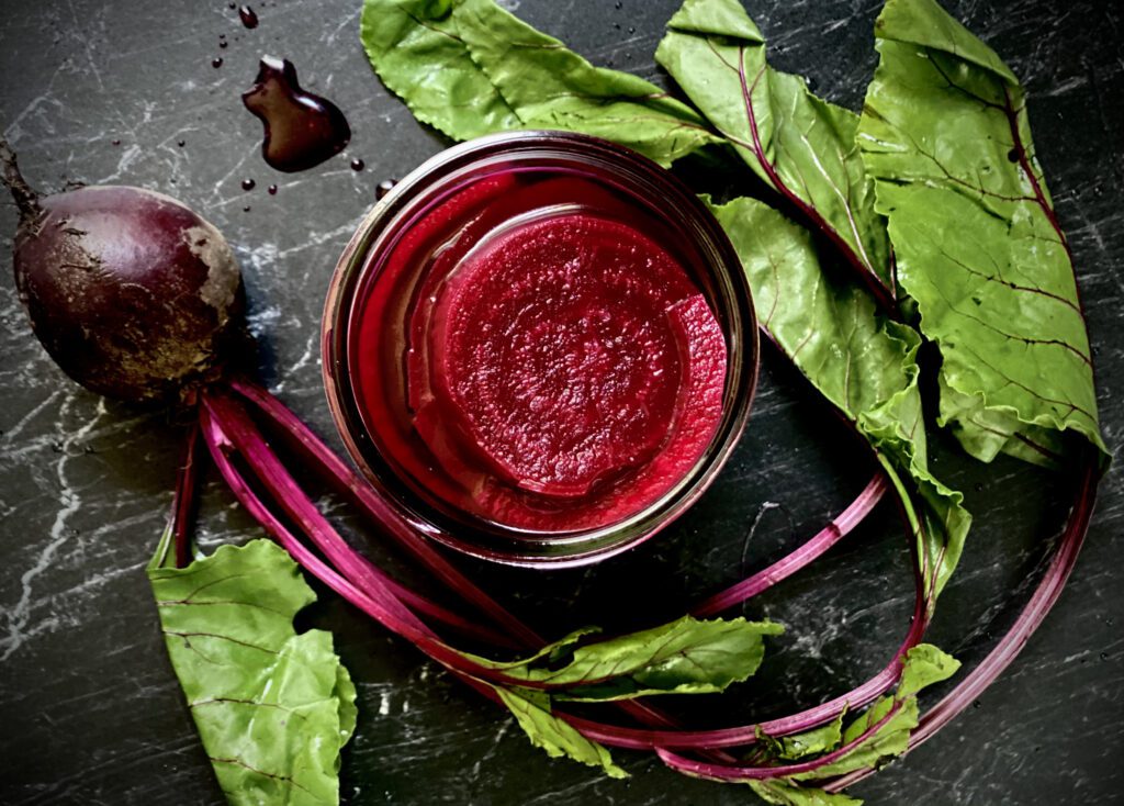 Pickled Okra Alton Brown