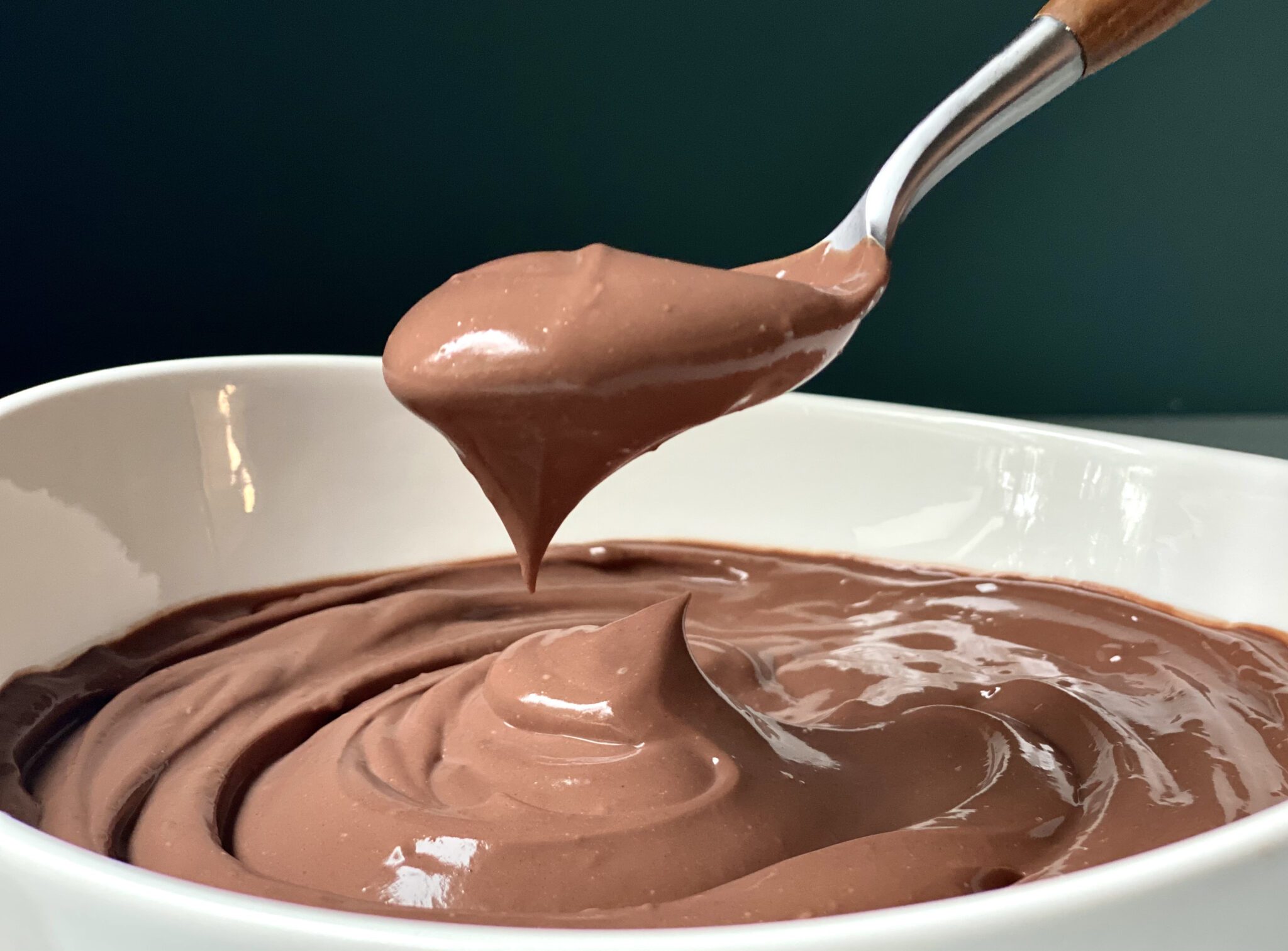 Chocolate Pudding Alton Brown