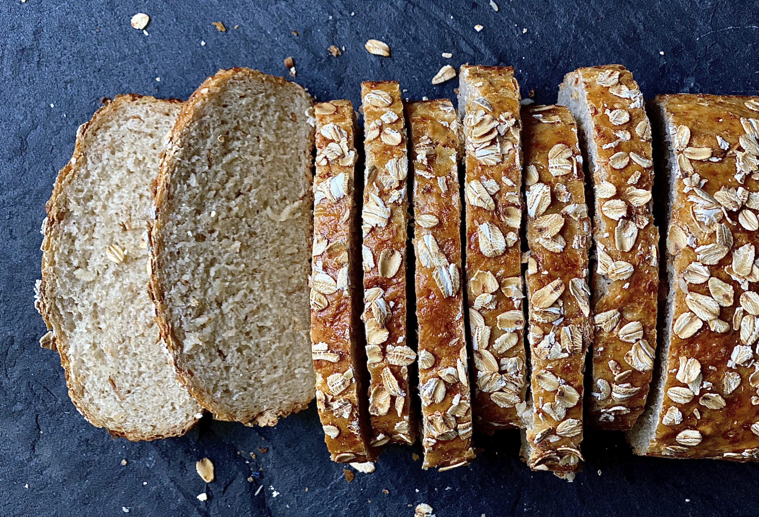 Leftover Oatmeal Bread Recipe Alton Brown