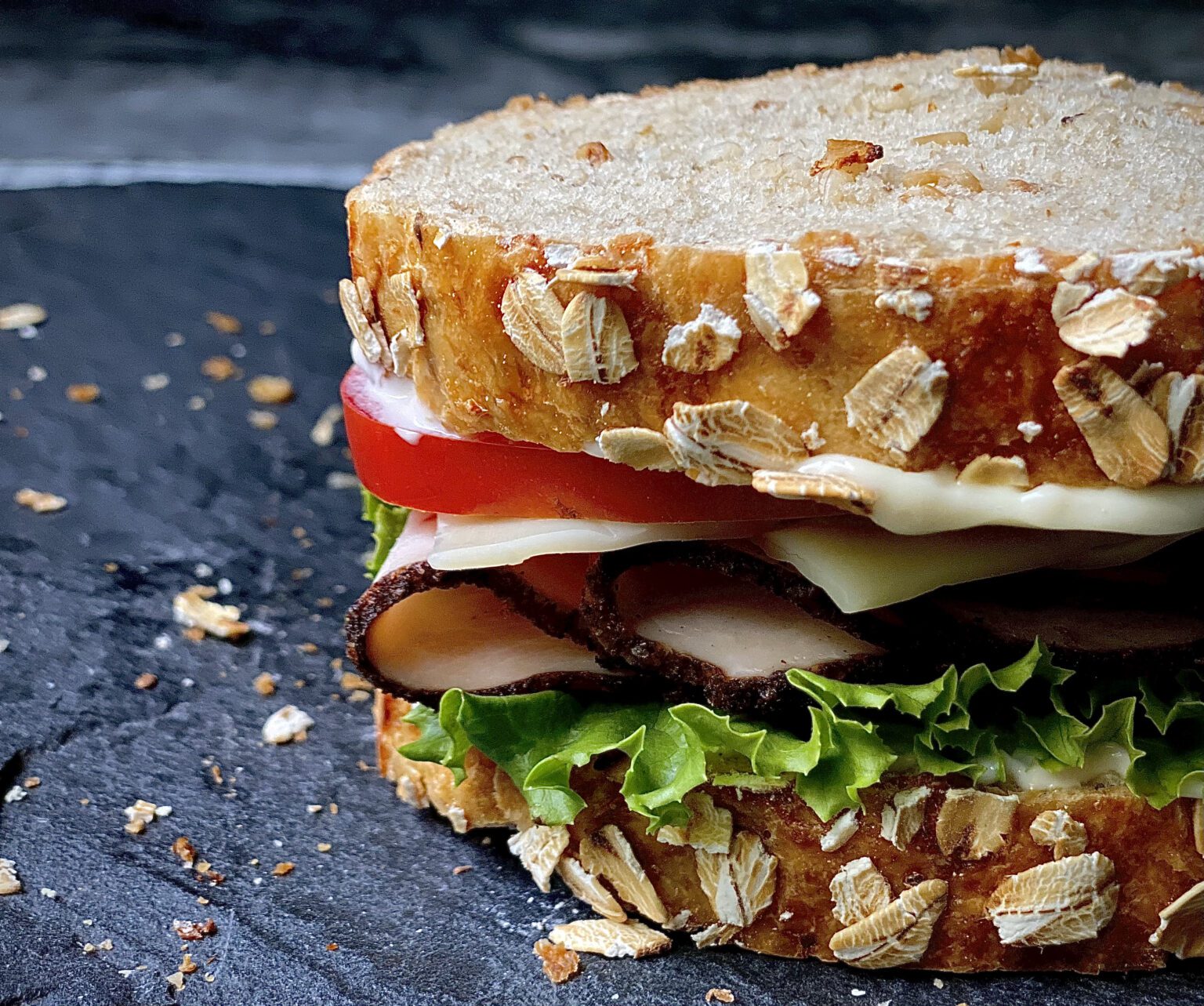 Leftover Oatmeal Bread Recipe Alton Brown