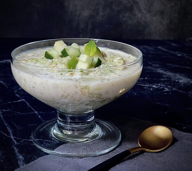 Tomato Gazpacho Recipe Alton Brown