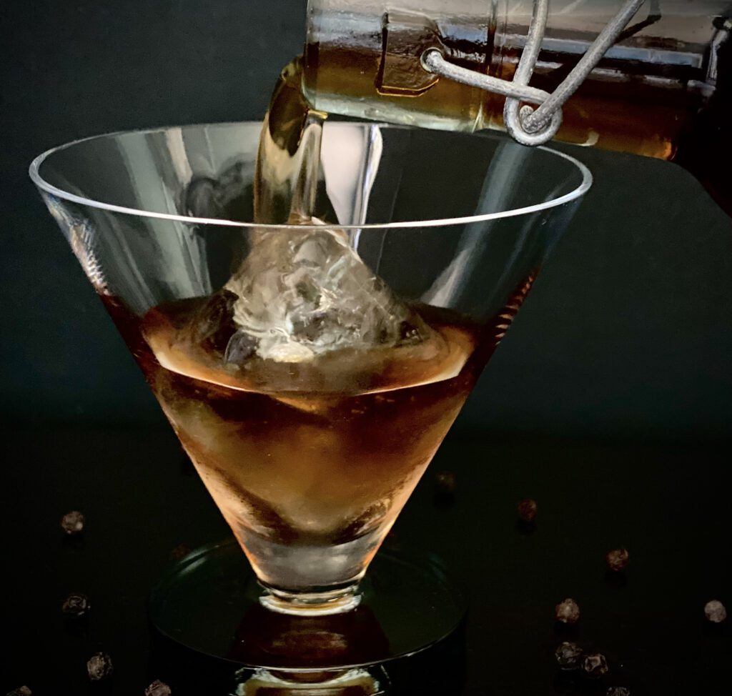 Pepper Vodka Alton Brown