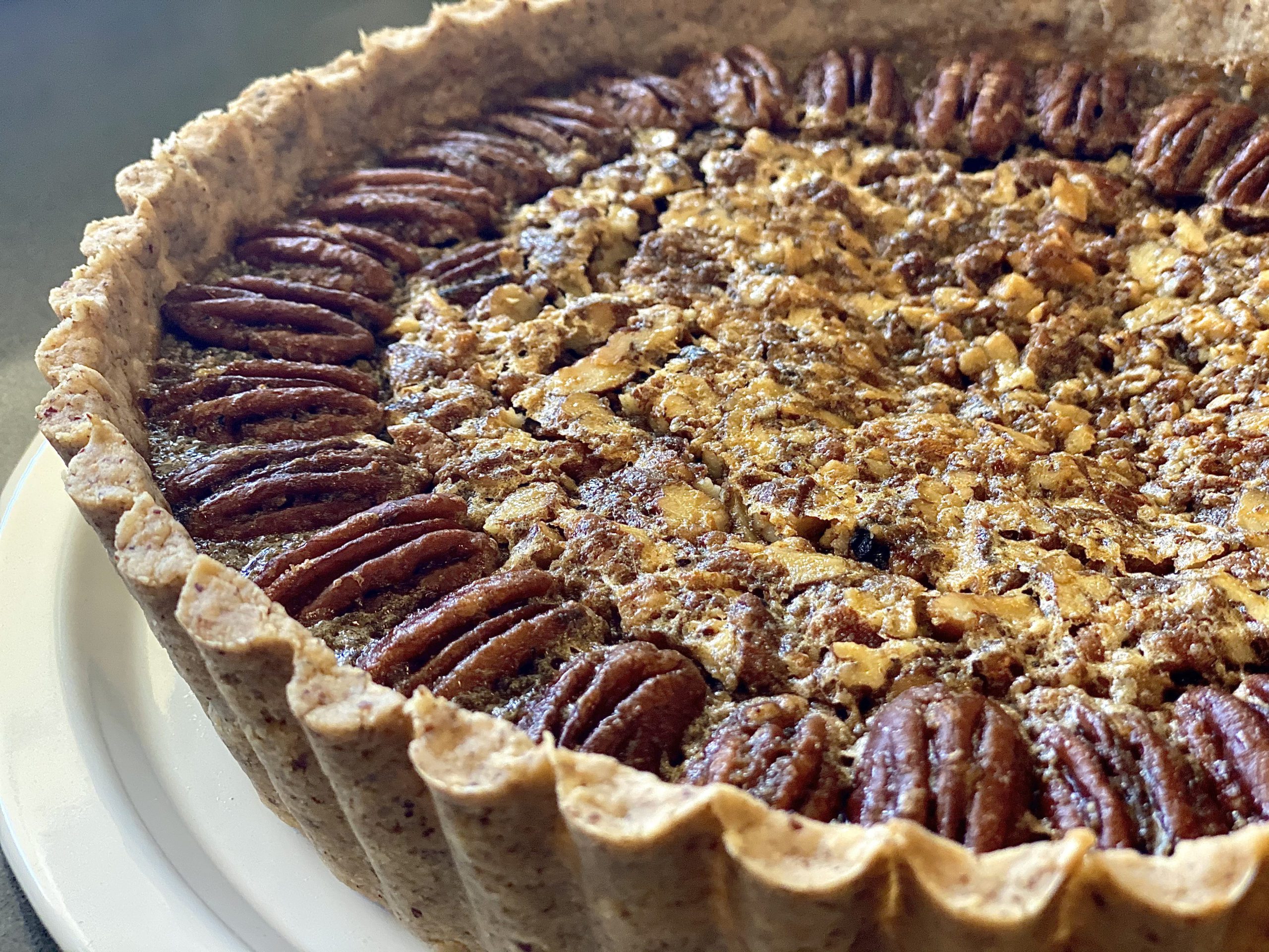 Best Pecan Pie Recipe "Old Fashioned" Pecan Pie Reloaded Alton Brown