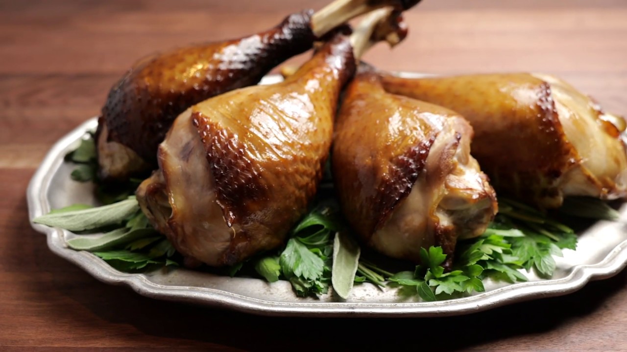 NotThanksgiving Turkey Special Teaser Alton Brown