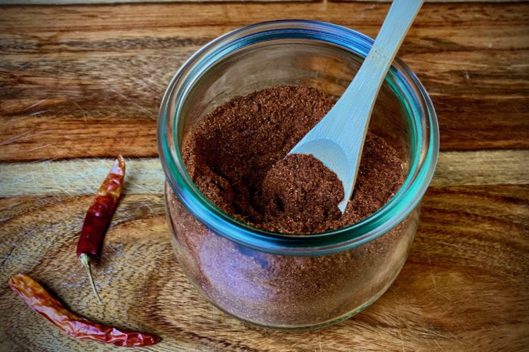 Smoky Homemade Chili Powder Recipe Alton Brown