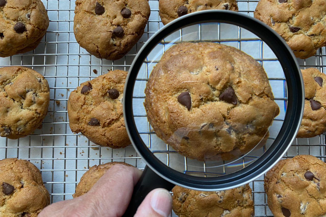 The Chewy Gluten Free Chocolate Chip Cookie Recipe Alton Brown