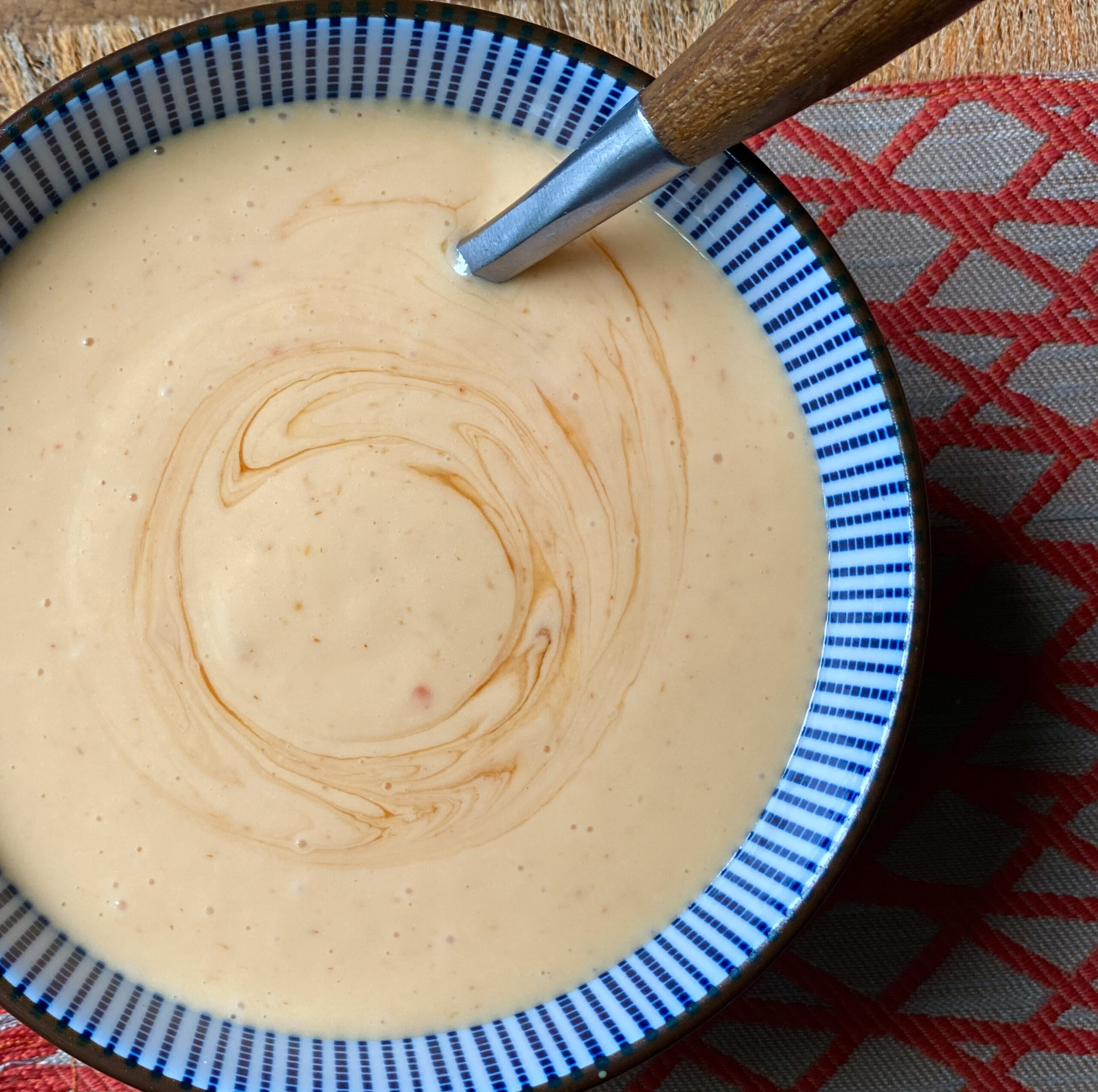 Bang Zoom Sauce Alton Brown