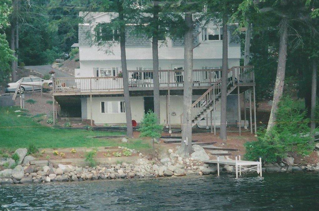 House Lift & New Foundation in Alton, NH Alton Excavation