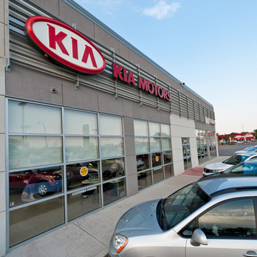 Wheaton Kia Alton Tangedal Architect Ltd.