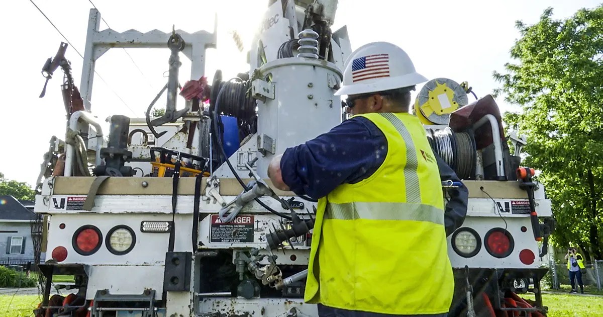 MidAmerican Energy is building strong, sustainable communities.