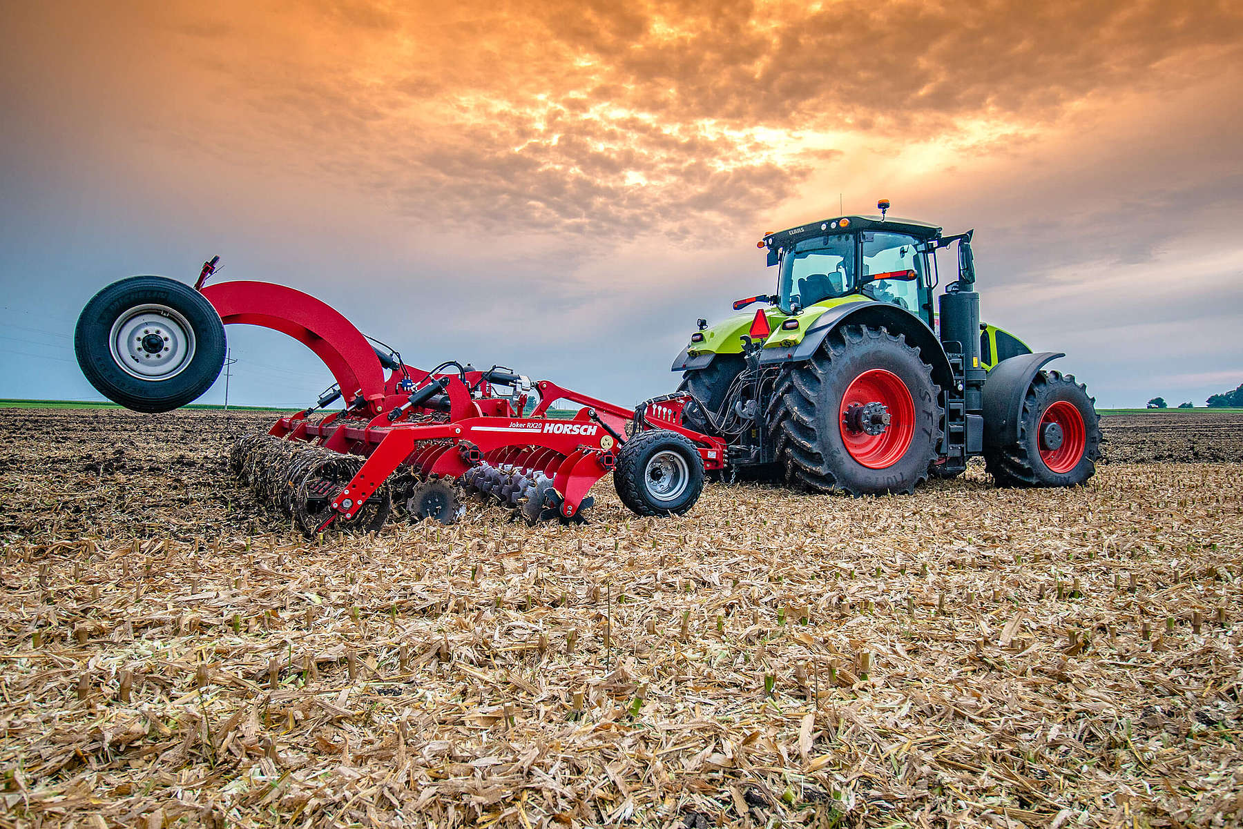Horsch Joker RX 7 Altorfer Ag Products