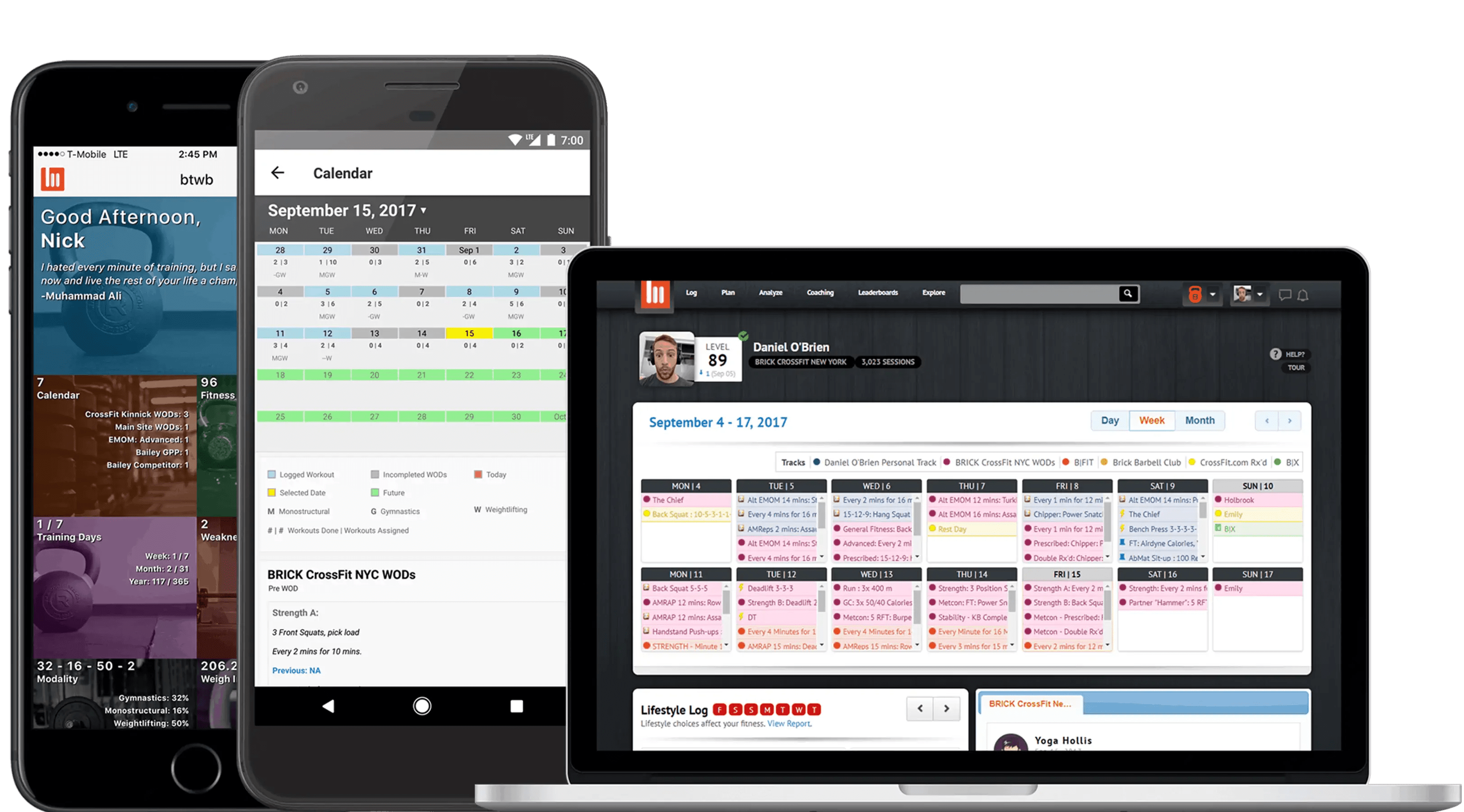Top 5 Best CrossFit Apps to Consider