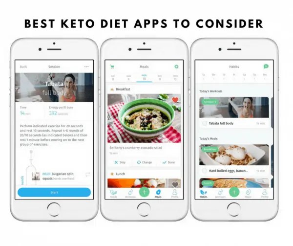 Best Keto Diet Apps to Consider Top 8 Picks