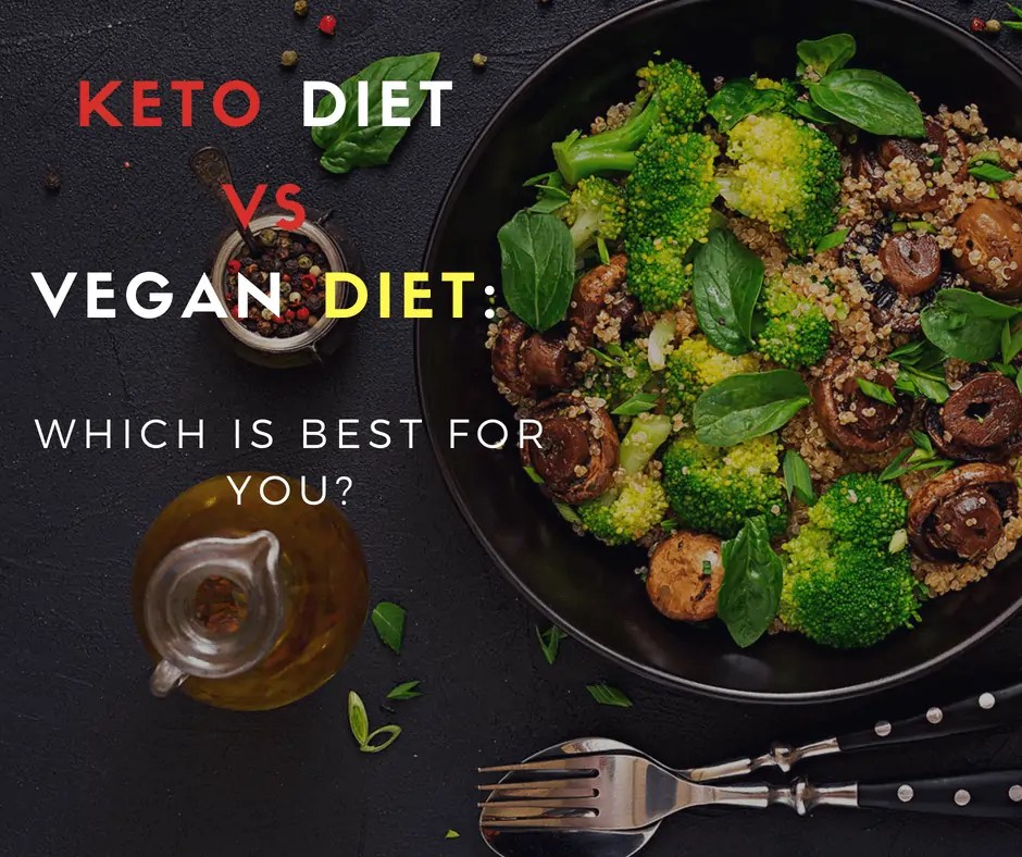 Keto Diet vs Vegan Diet Which is Best for You?