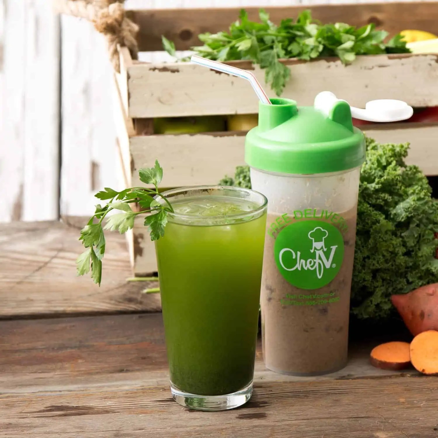 Chef V Cleanse Review Ingredients, Benefits and How It Works