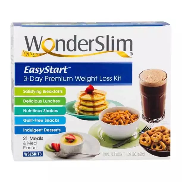 Medifast vs Wonderslim Which One ACTUALLY Works?