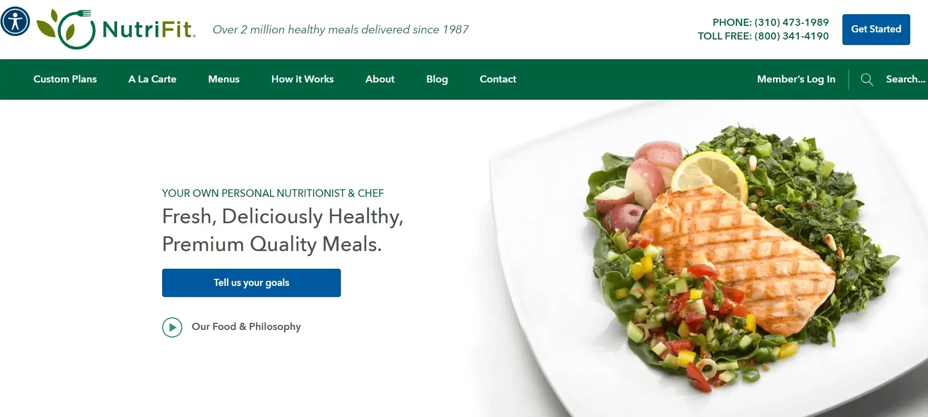 The 7 Best HeartHealthy Meal Delivery Services