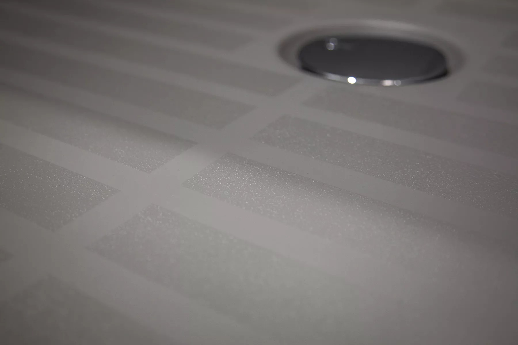 Inloopdouche schoonmaken Molenaar