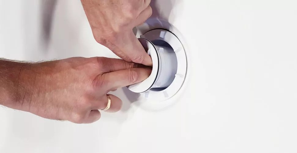 Doucheputje schoonmaken? Dat doe je zo