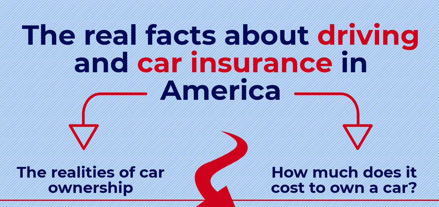 Auto Insurance Statistics 2019 America [Infographic]