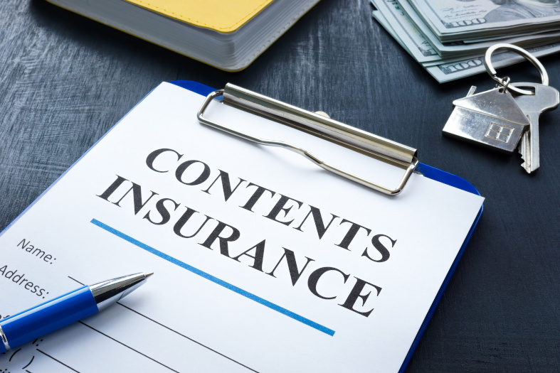 What Does “Contents” Mean in Home Insurance?