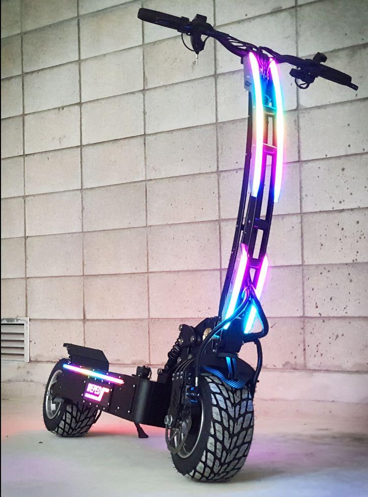 The 10 Fastest Electric Scooters You Can Buy in 2021 AltRiders