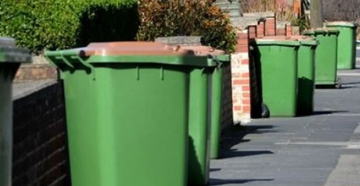 Green bin collections are changing again in Trafford here are all the