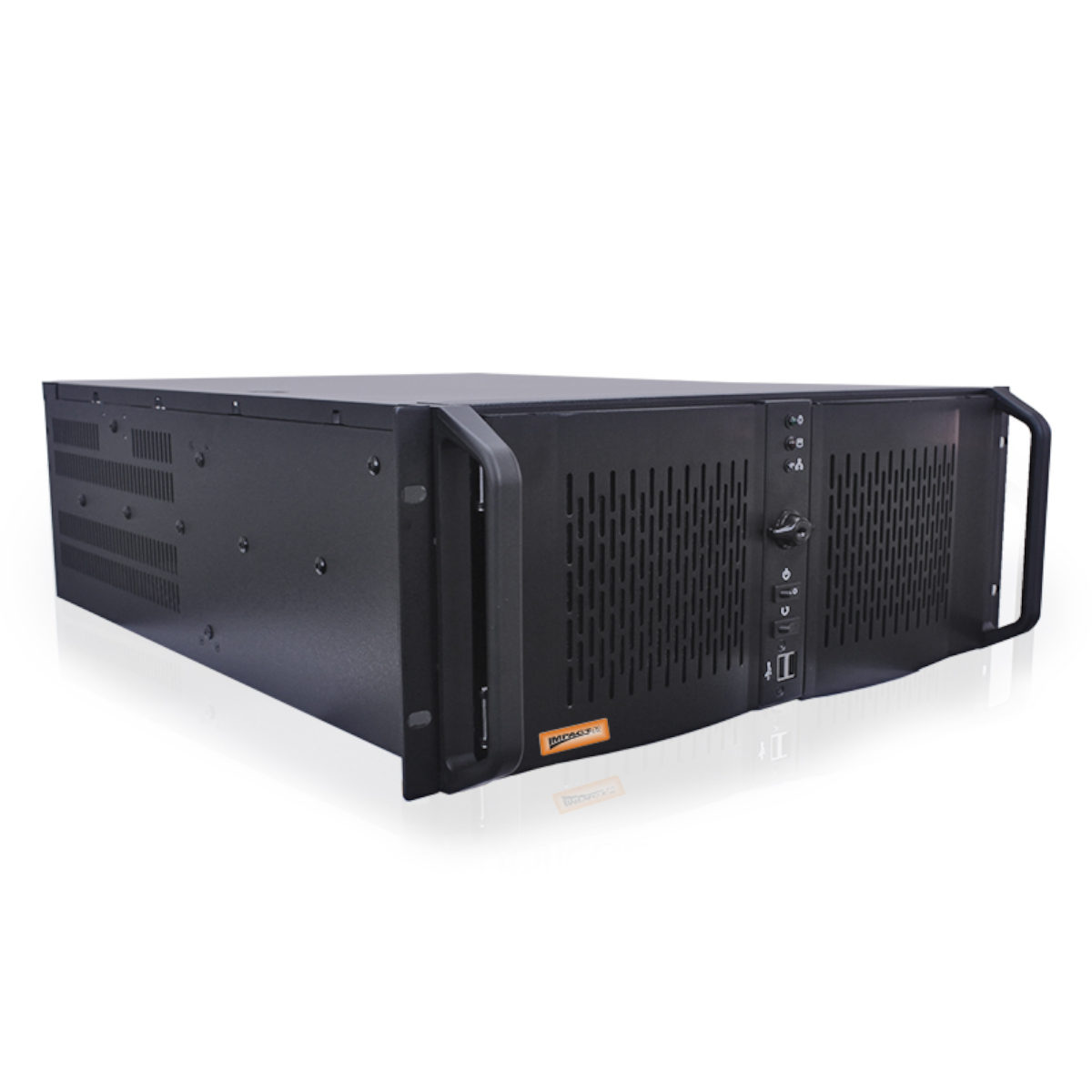 PC industriel rackable ImpactR 410 19" 4U Altronics