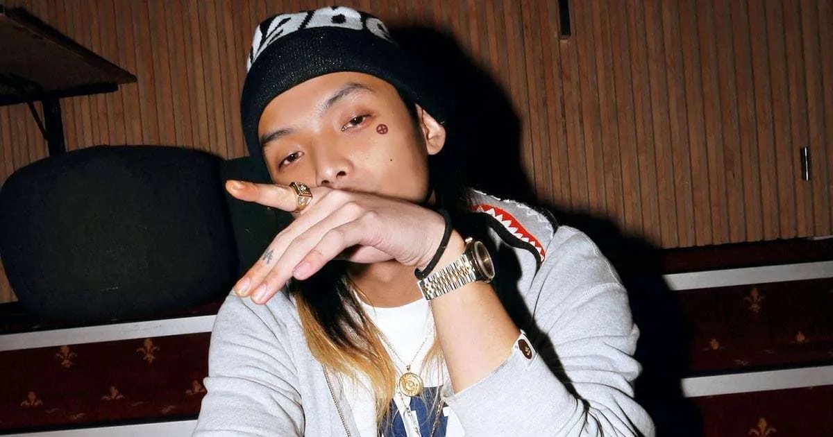 Keith Ape est de retour avec son nouveau single "Ninja
