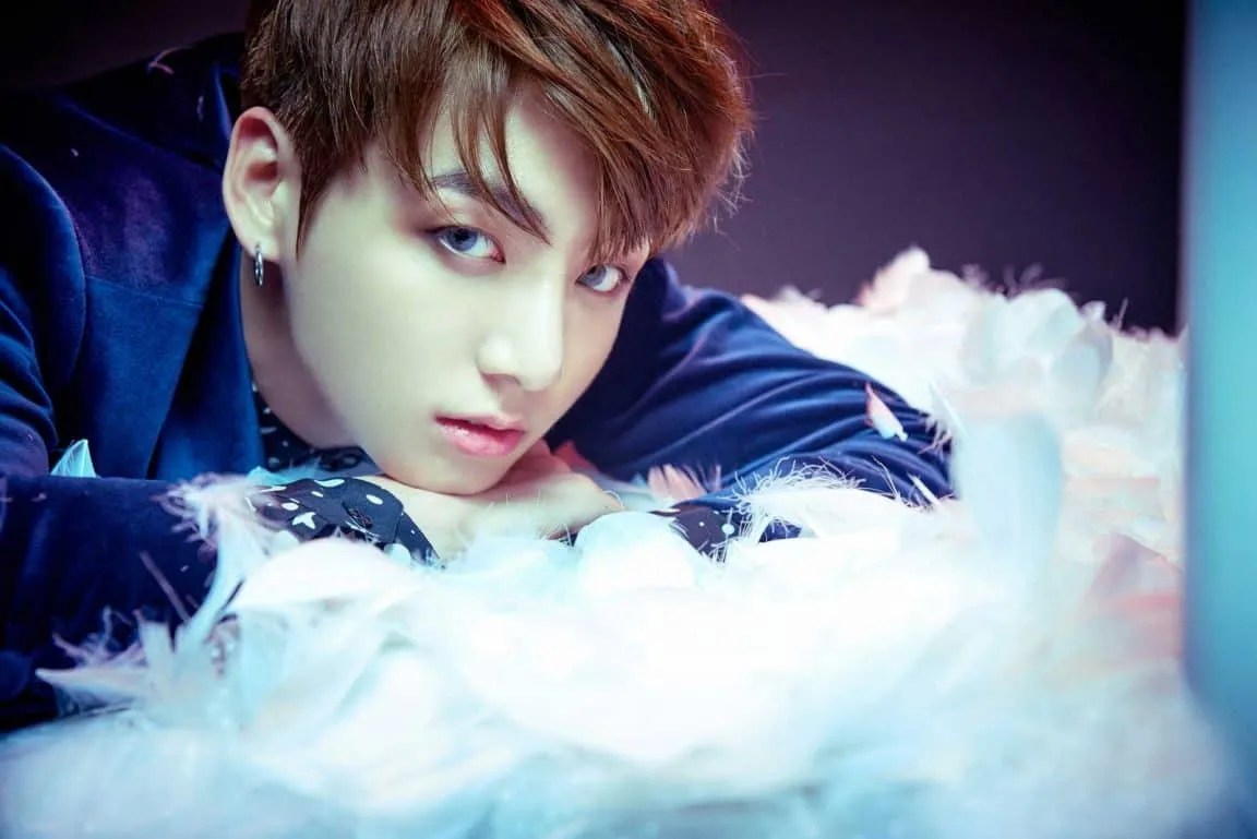 Jungkook des BTS fait partie du Top 10 des plus beaux hommes du monde