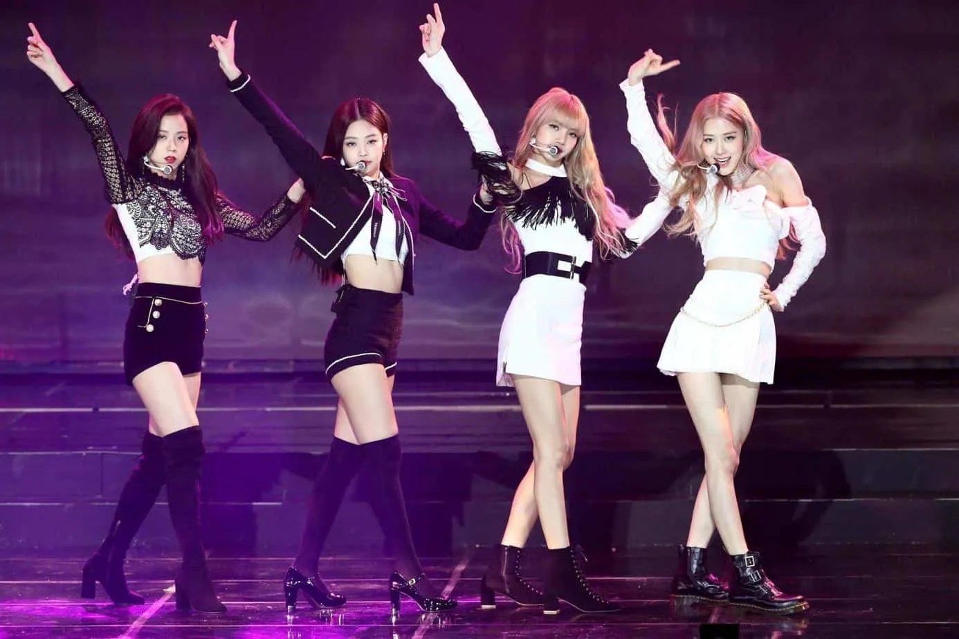 Les Prix Et Détails Des Billets Du Concert Des BLACKPINK à Paris Ont