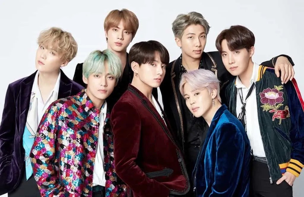 BTS remporte 4 trophées aux "Teen Choice Awards 2019" ⋆ KSélection