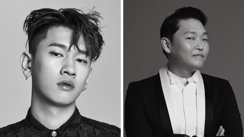 Crush signe avec PNATION, l'agence de PSY ⋆ KSélection