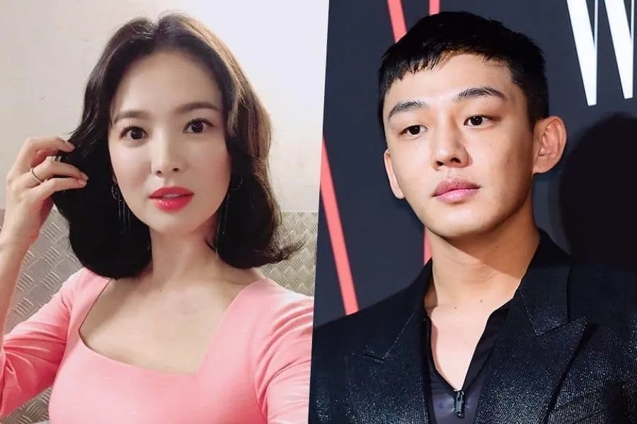 Song Hye Kyo et Yoo Ah In critiqués pour leur message